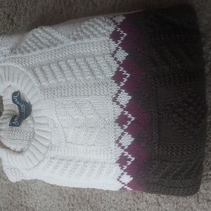 NWT Men's American Portrait Sweater